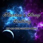 Phantom's Cheap Clothing