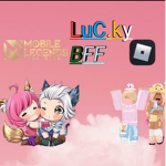lucky bff