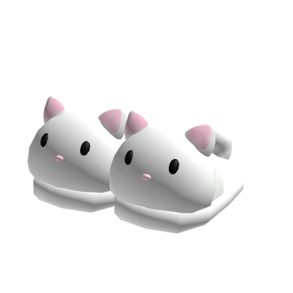 cat slippers