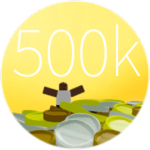 500K Coins