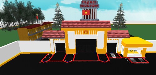 New updates V2! Vietnam Military Academy [BETA]