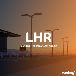 London Heathrow Intl Airport