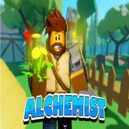 Alchemist 🧪🌼