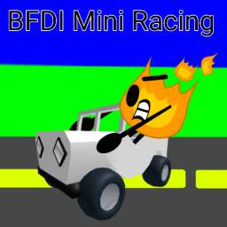 BFDI Mini Racing