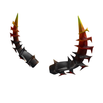 Fiery Horns of Darkness