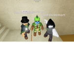 Voldemort's mortals