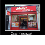 [Z.T] Zero Tolerance