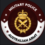 AUSSIE Military Police