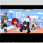 Cookie gacha army