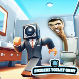 [🚽] Escape the skibidi toilet obby[500 Stage!]