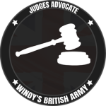 (WBA) Judges Advocate
