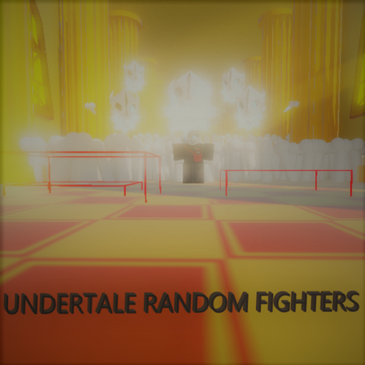 [BETA] Undertale Random Fighters [v1.79]