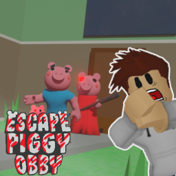 🐷 Escape Piggy Obby [ORIGINAL] 🐷