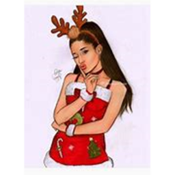 ARIANA GRANDE FAN CHRISTMAS GAME!!