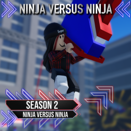 Robloxian Ninja Versus Ninja: Season 2 icon