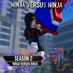 Robloxian Ninja Versus Ninja: Season 2 icon
