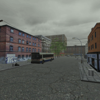 City life (under construction) 