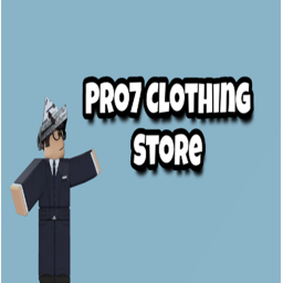 Pro7 Clothing Store!!!
