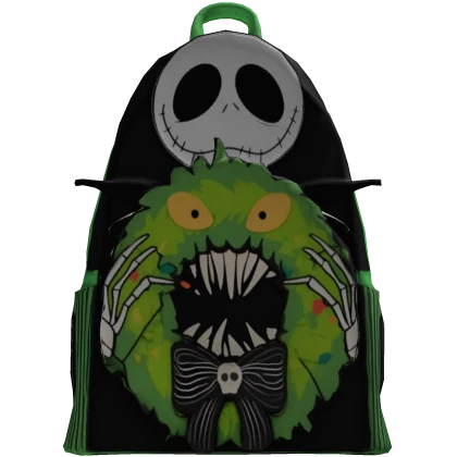 Jack Skellington Night Before Christmas Bag 3.0 | Roblox Item