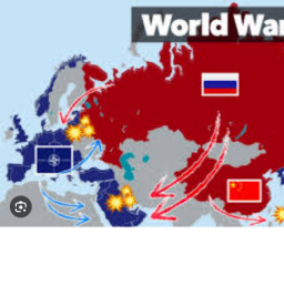 Not conquer the world!