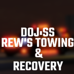 SSRP | Rew's Towing & Recovery