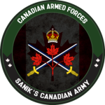 Canadian Army ⁝ CAF
