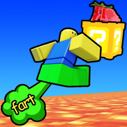 Fart a Lucky Block