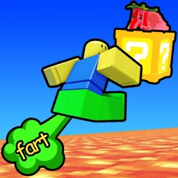 Fart a Lucky Block icon