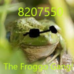 The Froggo Gang!