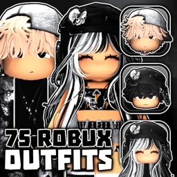 75 Robux Outfits