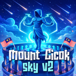 [WASD+X5] CICOK SKY ISLAND
