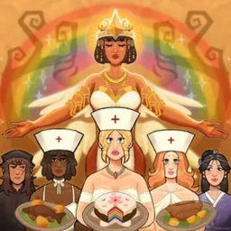 🔱 De Pride Isle Sanatorium -PHASE 1-