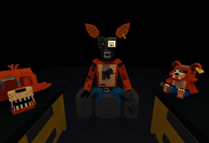 [CANCELLED] Fazbear & Friends