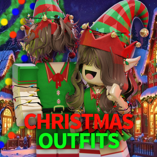 [🎄] Christmas Outfit Ideas
