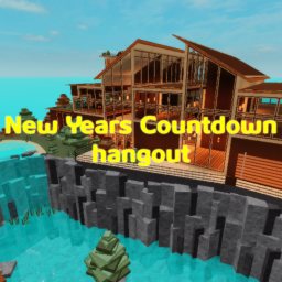 New Years Countdown Hangout