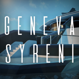 LARGEST MEGA YACHT ON ROBLOX [Geneva Syreni] icon