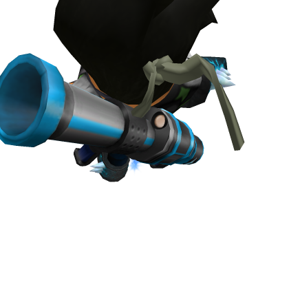 Me (cyborg variation)
