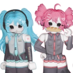 [🌸ALPHA🍡] Veloria Archive Avatars + Cosplay ♡ icon