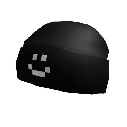 Happy Face Beanie Roblox item