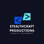 StealthCraft Productions QA Team
