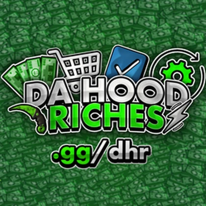 da hood riches Roblox group icon