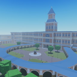 [IN-DEV] Tracen Academy | UMA MUSUME