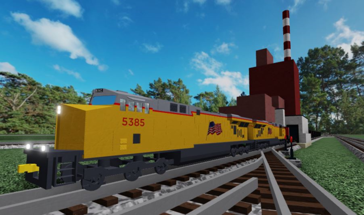 [RO-Scale] RO-Joliet *Dash-9's!* (READ DESC) screenshot 4