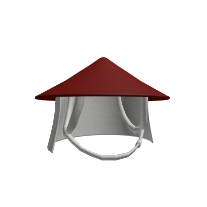 Jingasa [Red]