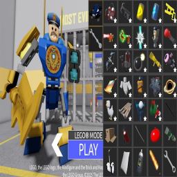 BARRY'S PRISON RUN MODDED!