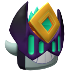 Skeleton Surge Head (Brawl Stars)