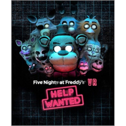 FNAF VR Help Wanted