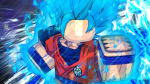 Saiyan Training Battlegrounds!