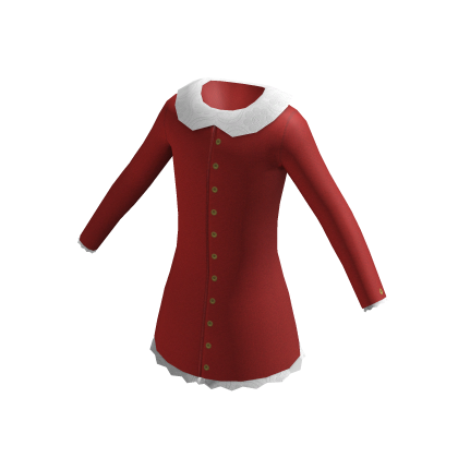 ❤️ Red Vintage Dress ❤️ thumbnail
