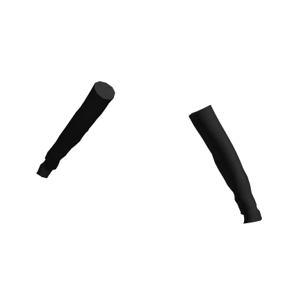 arm warmers black thumbnail